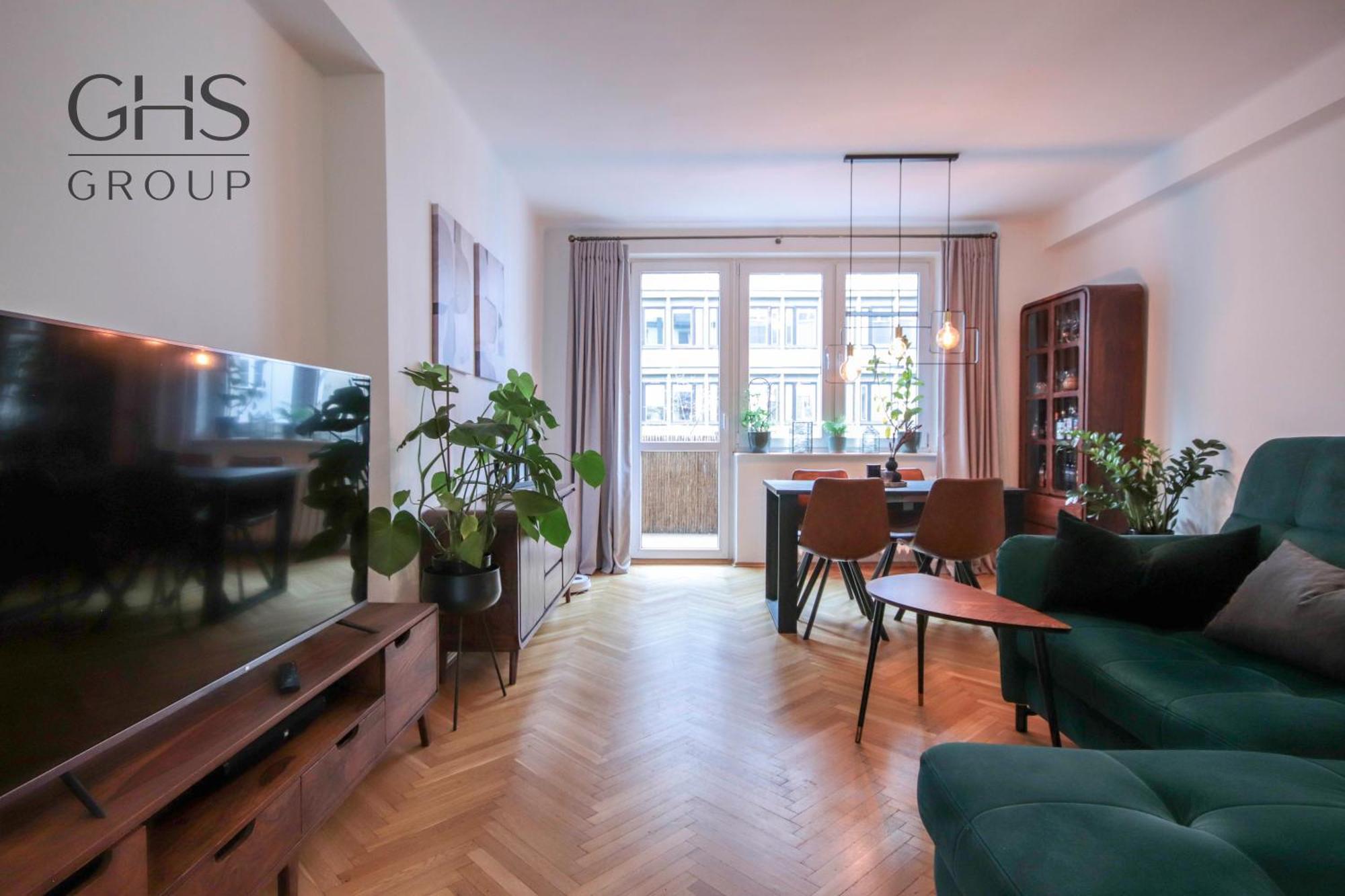 Beautiful Apartment In The City Center Cracovia Exterior foto