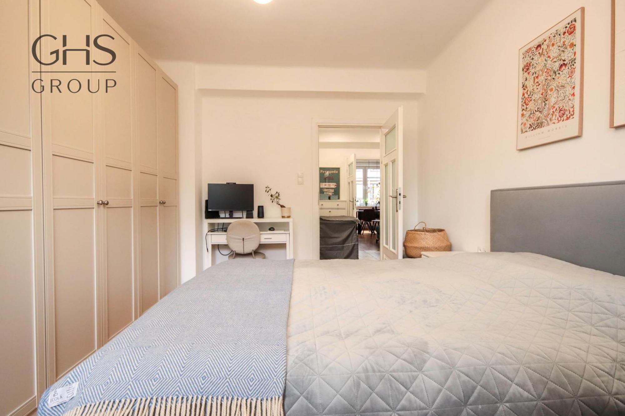 Beautiful Apartment In The City Center Cracovia Exterior foto
